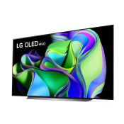 LG - Smart TV OLED UHD 4K 83" OLED83C34LA - NERO