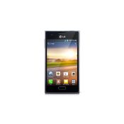 LG Optimus L5 E610 10,2 cm (4") SIM singola Android 4.0.3 3G 0,5 GB 2,72 GB 1540 mAh Nero