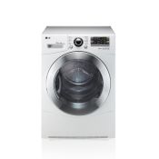 LG RC9055AP2Z asciugatrice Libera installazione Caricamento frontale A Bianco