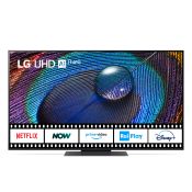 LG - SMART TV LED UHD 4K 55" 55UR91006LA - BLACK