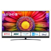 LG UHD 86'' Serie UR81 86UR81006LA, TV 4K, 4 HDMI, SMART TV 2023