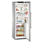 Liebherr KBes 4350 Premium BioFresh frigorifero Libera installazione 367 L Stainless steel