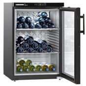 Liebherr WKb 1812 Vinothek Libera installazione Nero 66 bottiglia/bottiglie