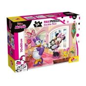 Lisciani Puzzle Df Supermaxi 24 Minnie