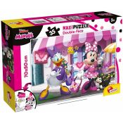 Lisciani Puzzle Df Supermaxi 35 Minnie