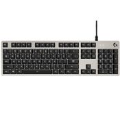 Logitech G G413 Silver tastiera USB QWERTY Inglese Argento