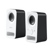 Logitech Z150 Multimedia Speakers Bianco Cablato 6 W