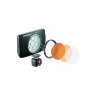 MANFROTTO - LED Lumie Muse (Luce a 8 LED) - Nero