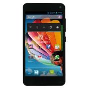 Mediacom PhonePad Duo G501 12,7 cm (5") Doppia SIM Android 4.4.2 3G 0,5 GB 4 GB 2200 mAh Rosso