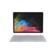 Microsoft Surface Book 2 Ibrido (2 in 1) 38,1 cm (15") Touch screen Intel® Core™ i7 i7-8650U 16 GB LPDDR3-SDRAM 256 GB SSD NVIDIA® GeForce® GTX 1060 Windows 10 Pro Argento