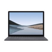 Microsoft Surface Laptop 3 i5-1035G7 Computer portatile 34,3 cm (13.5") Touch screen Intel® Core™ i5 8 GB LPDDR4x-SDRAM 128 GB SSD Wi-Fi 6 (802.11ax) Windows 10 Platino