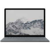 Microsoft Surface Laptop Computer portatile 34,3 cm (13.5") Touch screen Intel® Core™ i5 i5-7200U 8 GB LPDDR3-SDRAM 256 GB SSD Windows 10 S Platino