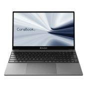 Microteach Notebook 15" Intel i3 (GPU integrata, 256GB SSD, 8GB RAM) - Grigio siderale