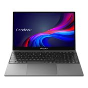 Microtech Notebook 15" AMD Ryzen 3 (GPU integrata, 256GB SSD, 8GB RAM) - Grigio siderale