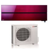 MITSUBISHI  ELECTRIC - Kit MUZ-LN50VG2/MSZ-LN50VG2R - Ruby Red