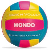 MONDO Pallone Beach Volley In Cuoio