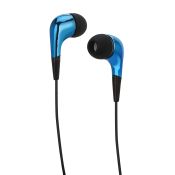 MySound Speak Mirror Auricolare Cablato In-ear Musica e Chiamate Nero, Blu