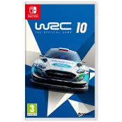 NACON WRC 10 Standard Nintendo Switch