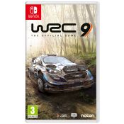 NACON WRC 9 The Official Game Switch