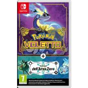 NINTENDO - Bundle Pack Pokémon Violetto + Il Tesoro dell’Area