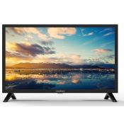 NORDMENDE - TV LED HD 24" ND24N2400J - BLACK