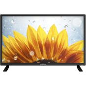 NORDMENDE  - SMART TV LED HD 24" ND24S3600M - BLACK