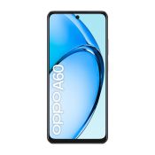 OPPO A60 Smartphone, AI Doppia Fotocamera 64+2MP, Selfie 8MP, Display 6.67” 90HZ AMOLED HD+, 5000mAh, RAM 8(Esp4GB/6GB/8GB)+ROM 256GB (esp1TB), IP65, Midnight Purple