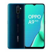 OPPO A9 2020 16,5 cm (6.5") Doppia SIM Android 9.0 4G USB tipo-C 4 GB 128 GB 5000 mAh Verde