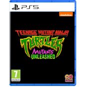Outright Games Teenage Mutant Ninja Turtles: Mutants Unleashed Standard Tedesca, Inglese, ESP, Francese PlayStation 5