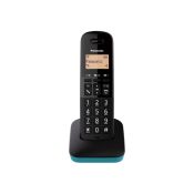 Panasonic KX-TGB610JT Telefono analogico/DECT Identificatore di chiamata Nero, Blu