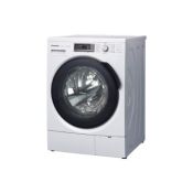 Panasonic NA-140VG4 lavatrice Caricamento frontale 10 kg 1400 Giri/min Bianco