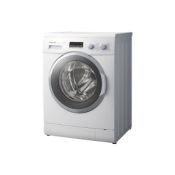 Panasonic NA-148VB4 lavatrice Caricamento frontale 8 kg 1400 Giri/min Bianco