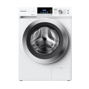 Panasonic NA-148XR1 lavatrice Caricamento frontale 8 kg 1400 Giri/min Bianco