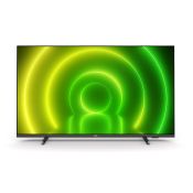 Philips - Smart TV LED UHD 4K 43" 43PUS7406/12 - NERO