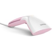 Philips Steam&Go 2-in-1 Stiratrice verticale GC299/40, 1000 W, vapore fino a 20 g/min