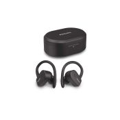 Philips TAA5205BK/00 cuffia e auricolare True Wireless Stereo (TWS) A clip, In-ear Sport Bluetooth Nero