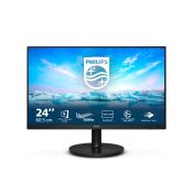 Philips 241V8LAB V Line LED display 23.8" 1920 x 1080 Pixel Full HD LCD Nero