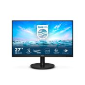 Philips 271V8LAB V Line Monitor PC 27" 1920 x 1080 Pixel Full HD LCD Nero