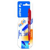 Pilot Penna A Sfera Frixion Ball Cancellabile Rosso