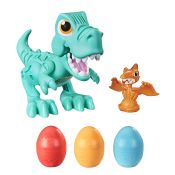 Play-Doh Dino Crew F15045L1 composto per ceramica e modellazione Set da gioco in argilla da modellare 572 g Multicolore