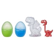 Play-Doh Dino Crew Slime - Uova e Ossa di dinosauro assortite