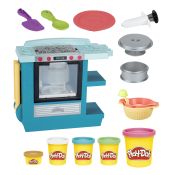 Play-Doh Kitchen Creations F13215L1 composto per ceramica e modellazione Set da gioco in argilla da modellare 2,42 kg Multicolore