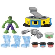 Play-Doh Marvel Hulk Smash & Squish Playset