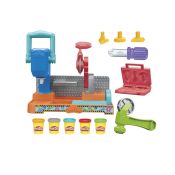 Play-Doh Stamp & Saw Tool Bench