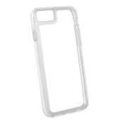 PURO IPC747HARDSHWHI custodia per cellulare 11,9 cm (4.7") Cover Trasparente, Bianco