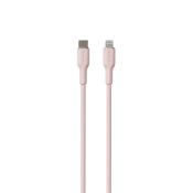 PURO PUCAPLTUSBCICONROSE cavo USB 1,5 m USB 3.2 Gen 1 (3.1 Gen 1) USB C Lightning Rosa