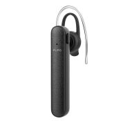 PURO PUROBT401BLK cuffia e auricolare Wireless A clip, In-ear Musica e Chiamate Micro-USB Bluetooth Nero