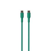 PURO PUUSBCUSBCICONDKGRN cavo USB 1,5 m USB 3.2 Gen 1 (3.1 Gen 1) USB C Verde