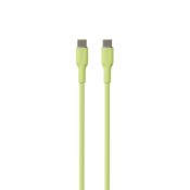 PURO PUUSBCUSBCICONLGRN cavo USB 1,5 m USB 3.2 Gen 1 (3.1 Gen 1) USB C Verde