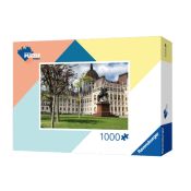 Ravensburger 20971 puzzle 1000 pz Edifici